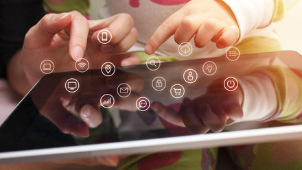 Child Online Safety Protection Regulation Stock Image.jpg