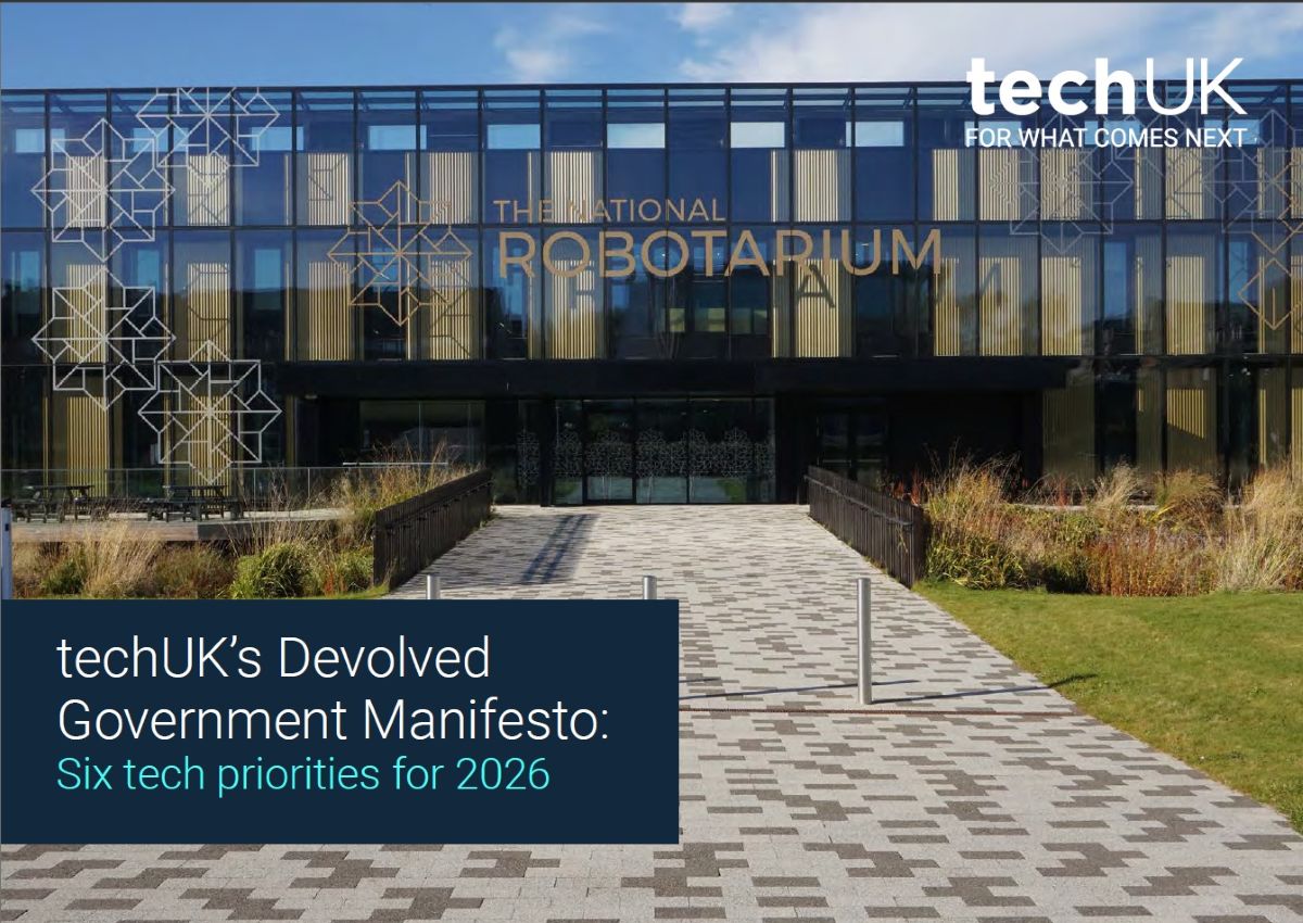 techUK report Devolved Government Manifesto February 2026 front cover.jpg