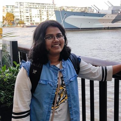 Vaishali Senthil Kumaran