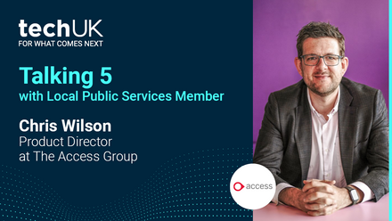 Talking Five LPS Chris Wilson The Access Group.png